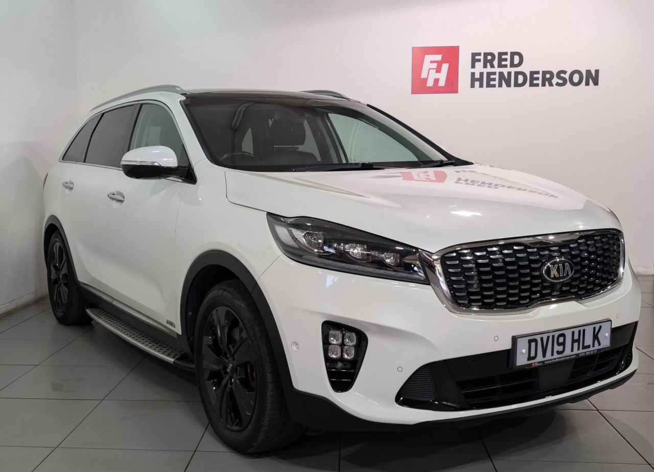 2019 Kia Sorento