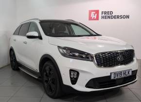 KIA SORENTO 2019  at Fred Henderson Ltd Durham