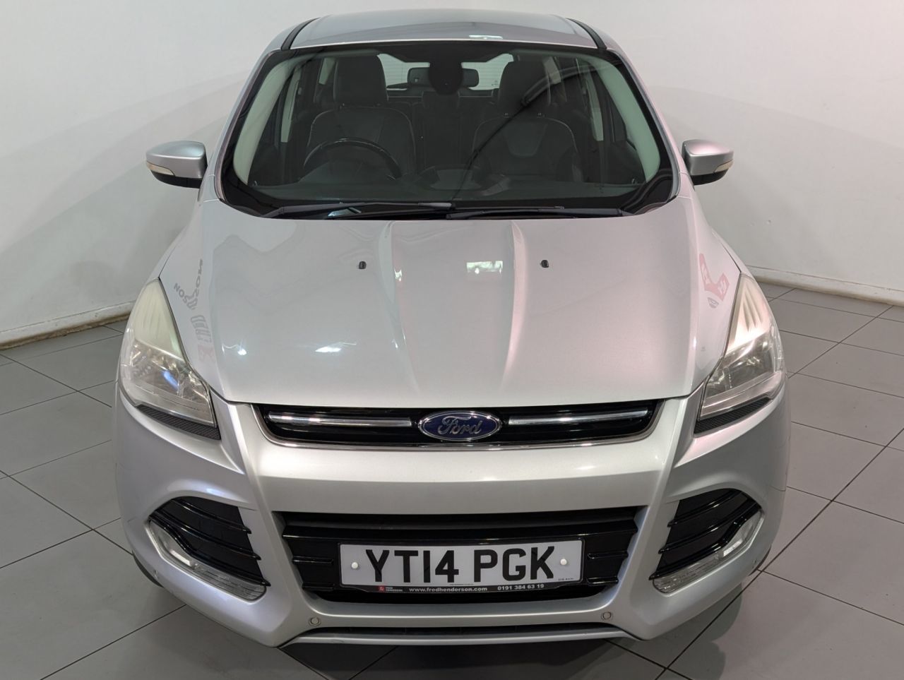 2014 Ford Kuga