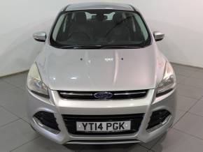 FORD KUGA 2014  at Fred Henderson Ltd Durham
