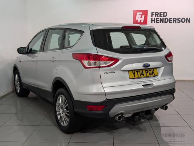 2014 Ford Kuga 2.0 TDCi Titanium SUV 5dr Diesel Manual AWD Euro 5 (163 ps)