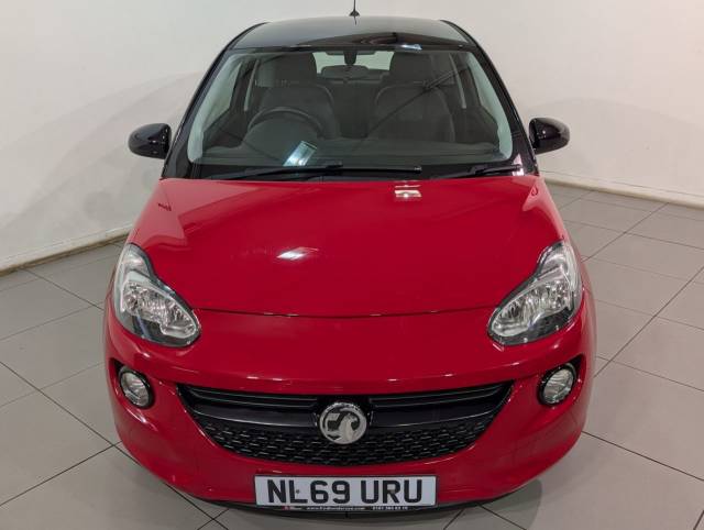 2019 Vauxhall Adam 1.2i Griffin Hatchback 3dr Petrol Manual Euro 6 (70 ps)