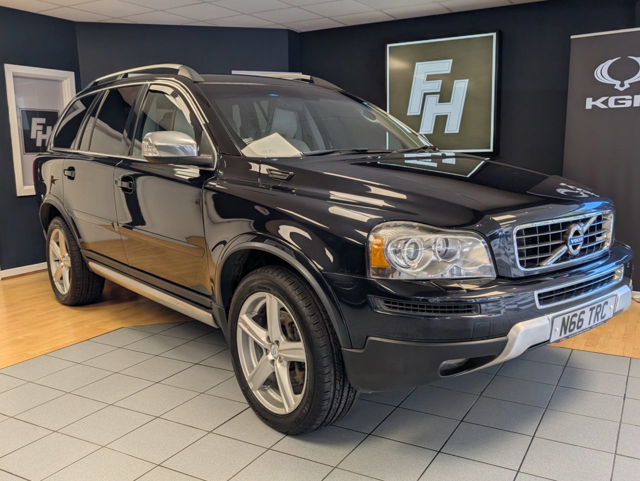2011 Volvo XC90