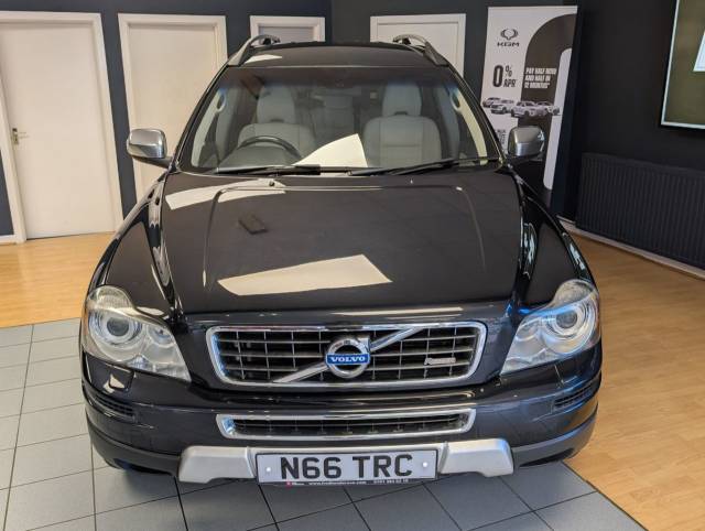 2011 Volvo XC90 2.4 D5 R-Design SUV 5dr Diesel Geartronic AWD (219 g/km, 200 bhp)