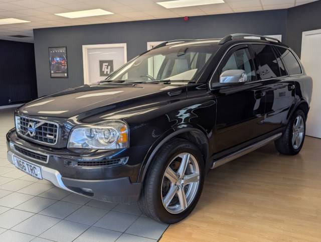 2011 Volvo XC90 2.4 D5 R-Design SUV 5dr Diesel Geartronic AWD (219 g/km, 200 bhp)
