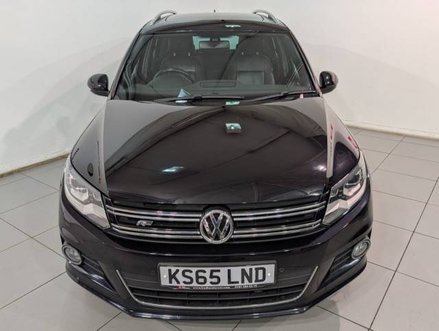 2016 Volkswagen Tiguan 2.0 TDI BlueMotion Tech R-Line Edition SUV 5dr Diesel Manual 4WD Euro 6 (s/s) (150 ps)