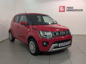 SUZUKI IGNIS 2021  at Fred Henderson Ltd Durham