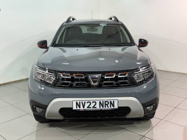 2022 Dacia Duster 1.0 TCe Extreme SE SUV 5dr Petrol Manual Euro 6 (s/s) (90 ps)