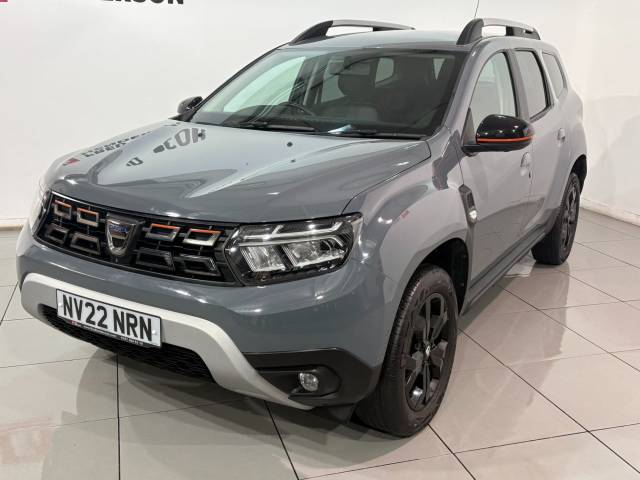 2022 Dacia Duster 1.0 TCe Extreme SE SUV 5dr Petrol Manual Euro 6 (s/s) (90 ps)