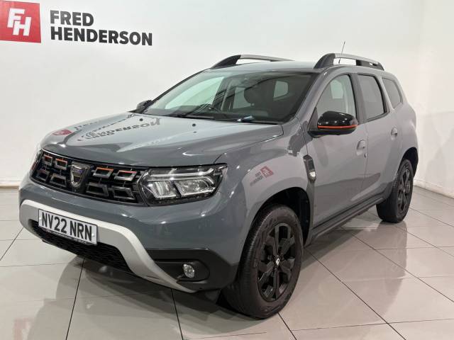 2022 Dacia Duster 1.0 TCe Extreme SE SUV 5dr Petrol Manual Euro 6 (s/s) (90 ps)