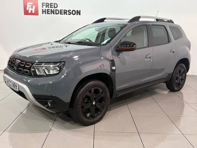 2022 Dacia Duster 1.0 TCe Extreme SE SUV 5dr Petrol Manual Euro 6 (s/s) (90 ps)
