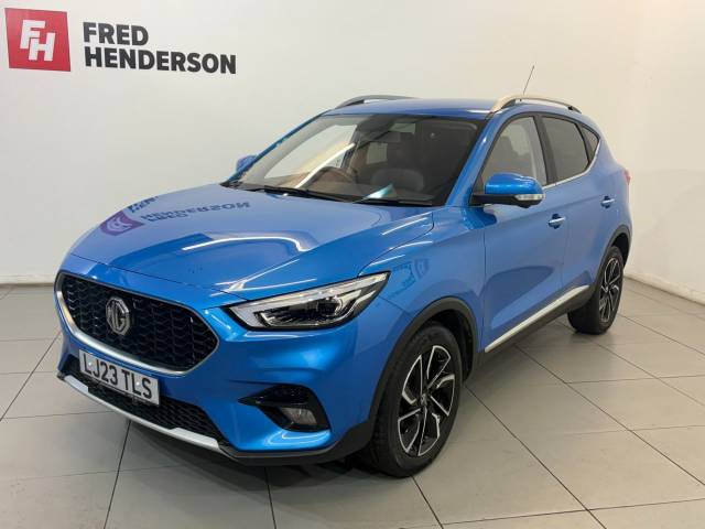 2023 MG MG ZS 1.0 T-GDI Exclusive SUV 5dr Petrol Auto Euro 6 (111 ps)
