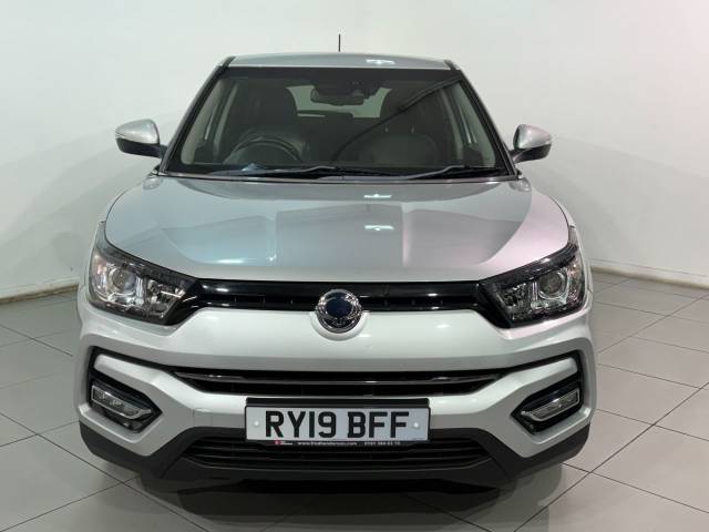 2019 SsangYong Tivoli 1.6 ULTIMATE 5d 126 BHP