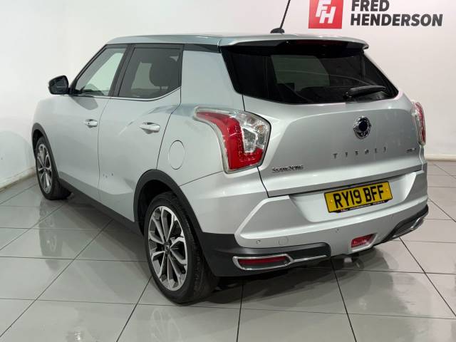 2019 SsangYong Tivoli 1.6 ULTIMATE 5d 126 BHP