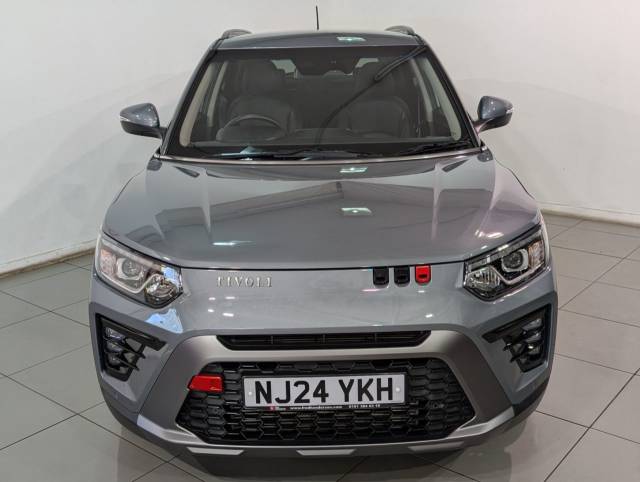 2024 KGM Tivoli 1.5 K40 SUV 5dr Petrol Manual Euro 6 (s/s) (163 ps)