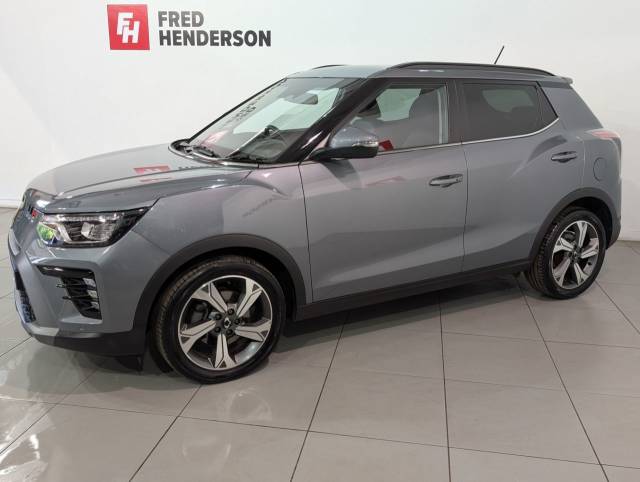 2024 KGM Tivoli 1.5 K40 SUV 5dr Petrol Manual Euro 6 (s/s) (163 ps)