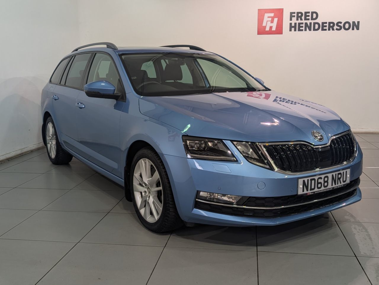 2018 Skoda Octavia