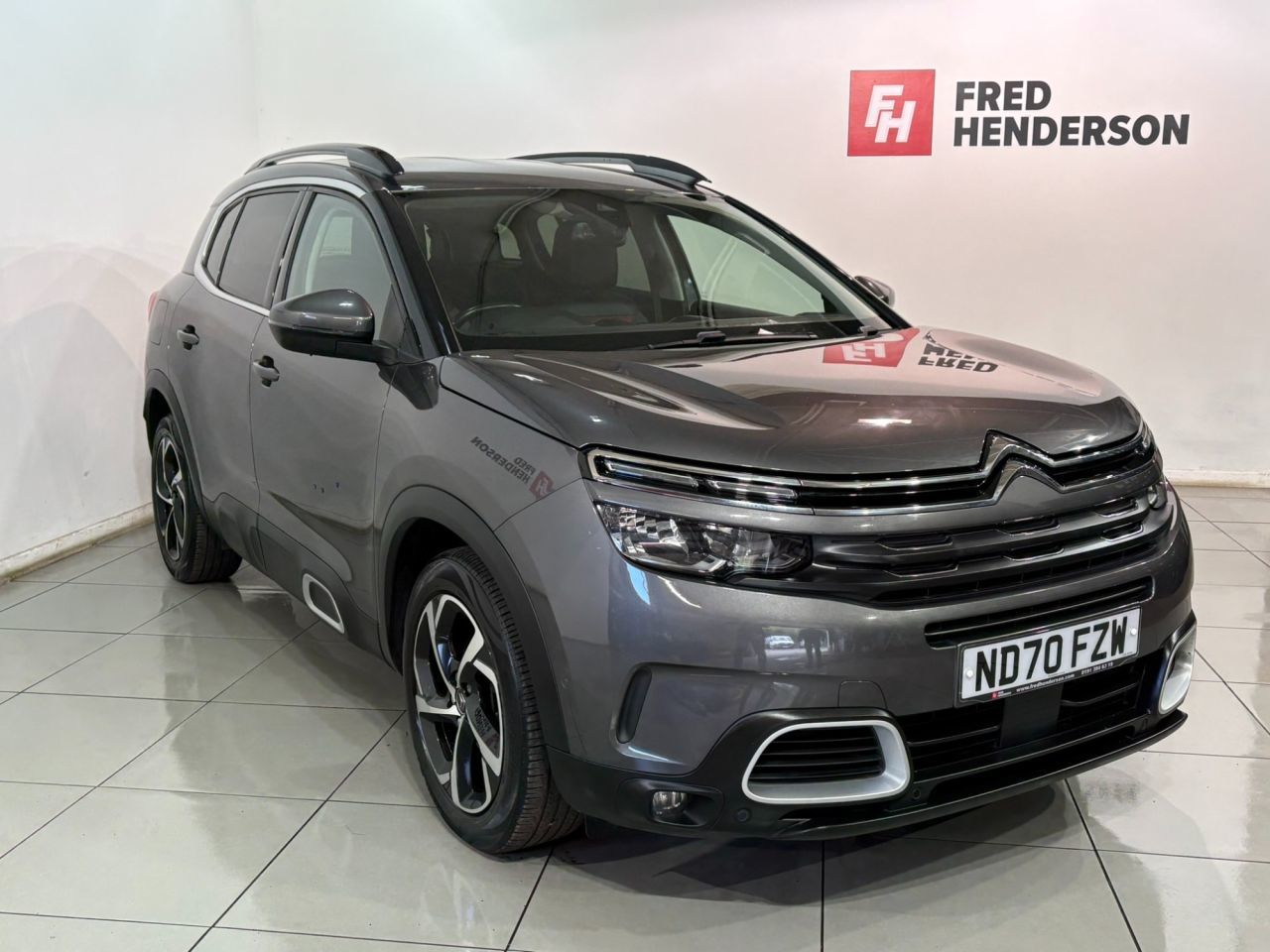 2020 Citroen C5 Aircross