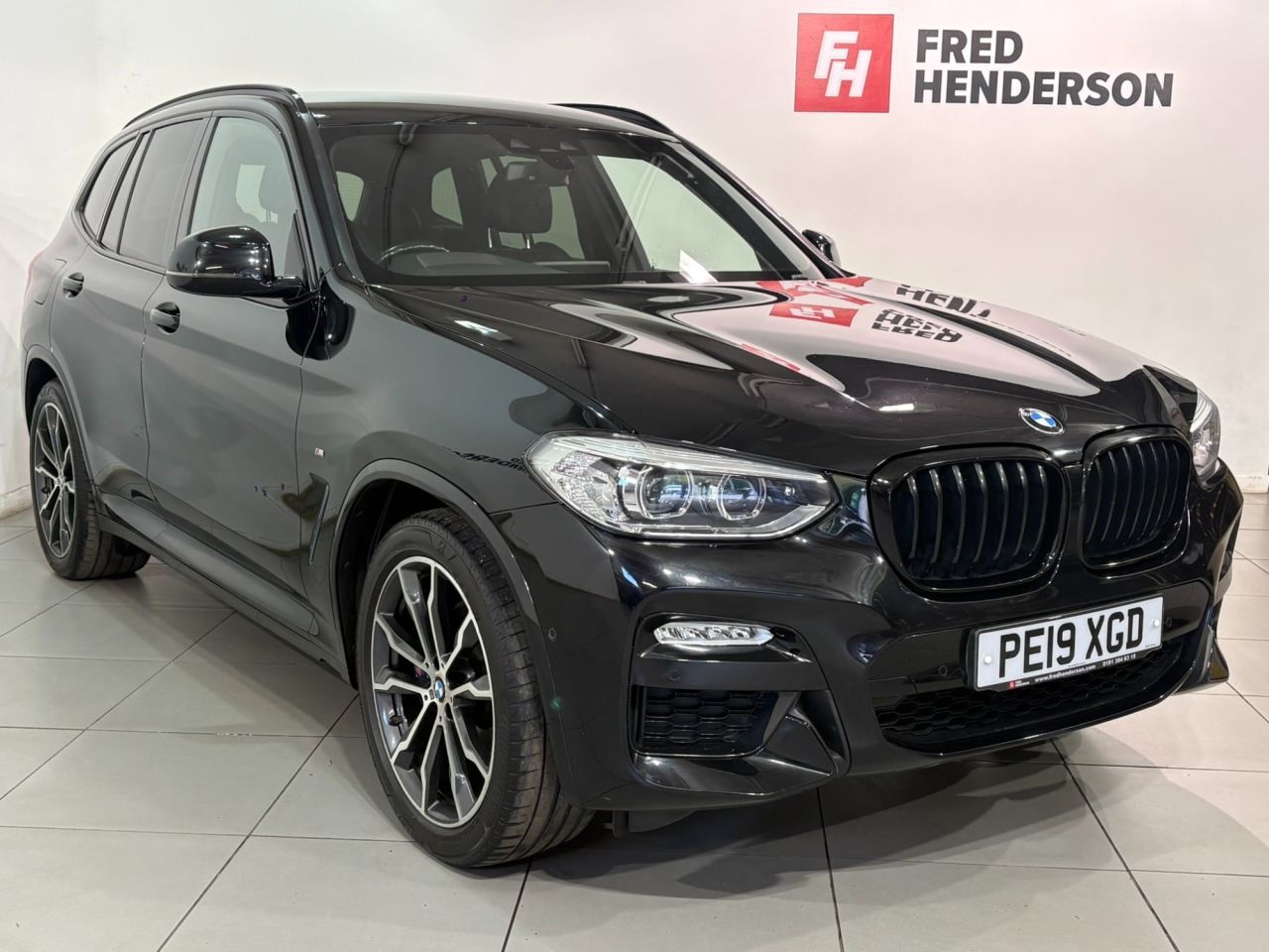 2019 BMW X3