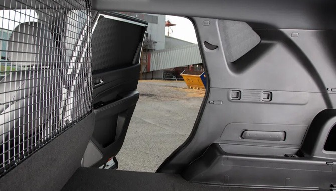 KGM Rexton Commercial -