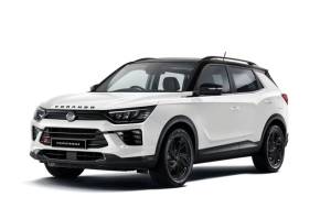 KGM KORANDO ESTATE at Fred Henderson Ltd Durham