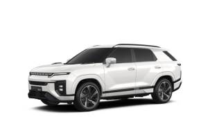 KGM ACTYON ESTATE at Fred Henderson Ltd Durham