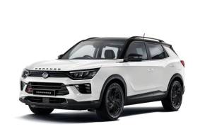 KGM KORANDO ESTATE at Fred Henderson Ltd Durham