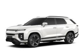 KGM ACTYON ESTATE at Fred Henderson Ltd Durham